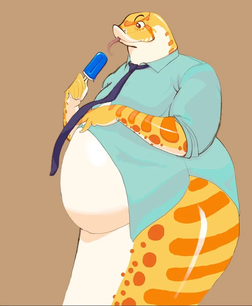 Avatar of Your Naga Roommate