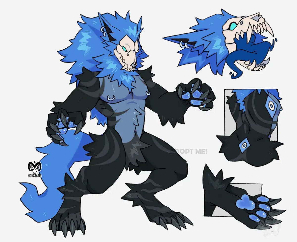 Avatar of Your Pet Skull Dog