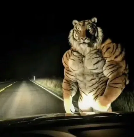 Avatar of The Muscler Tiger
