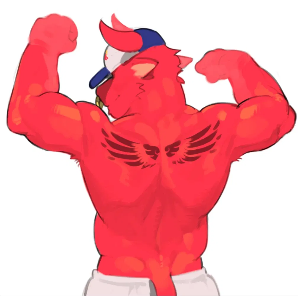 Avatar of Uncle RedBull (100 Follower Special)