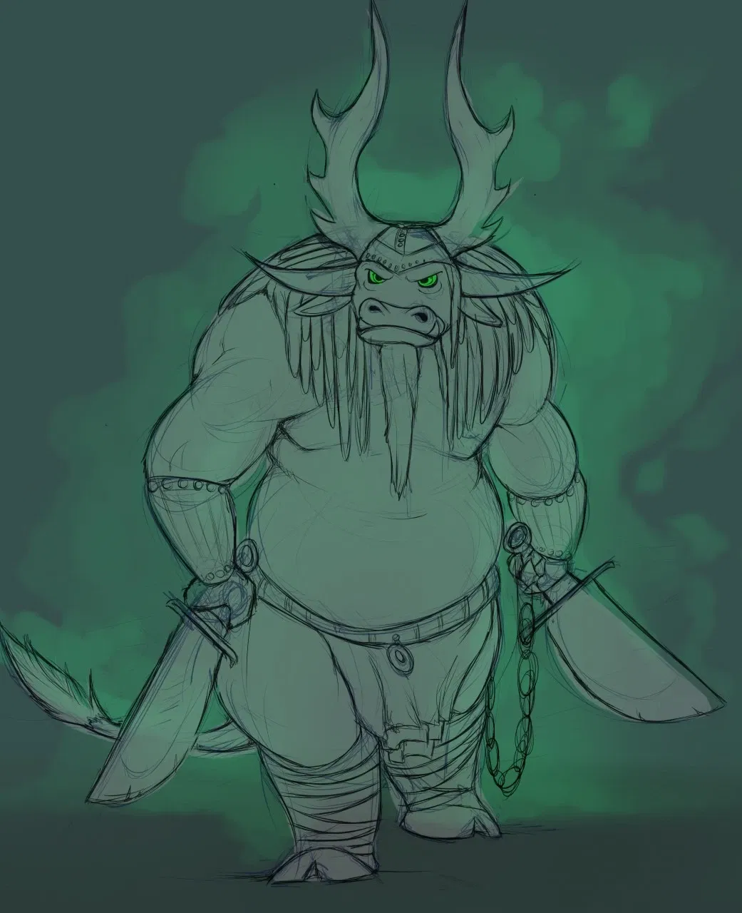 Avatar of Kai The Collector