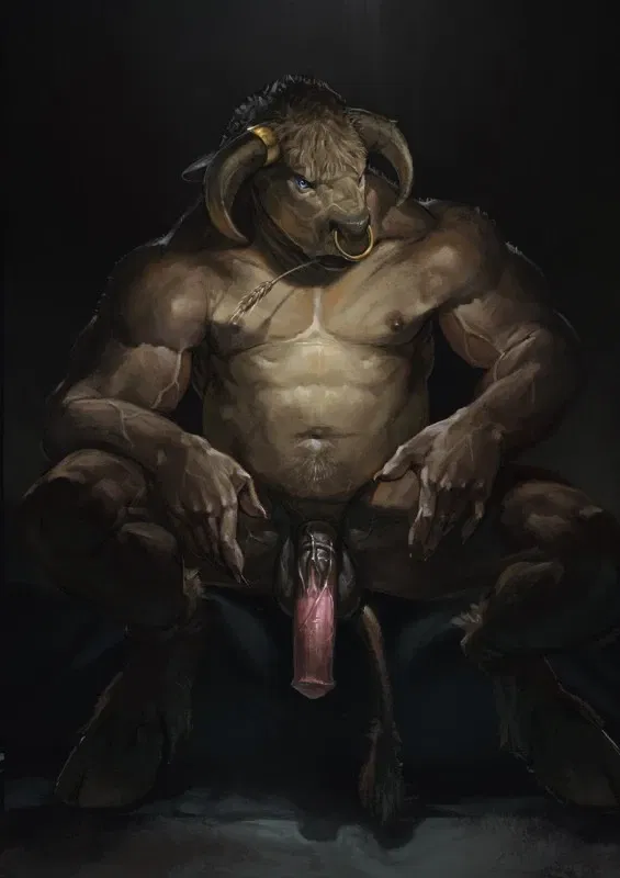 Avatar of The Minotaur