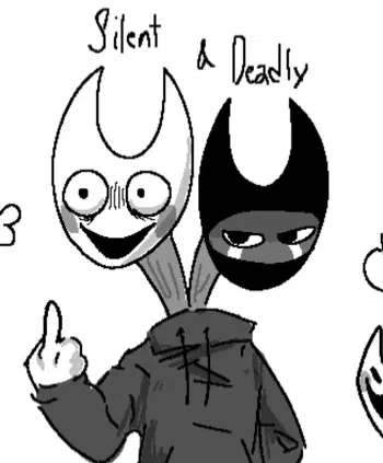 Avatar of Silent and Deadly - Dandys Block