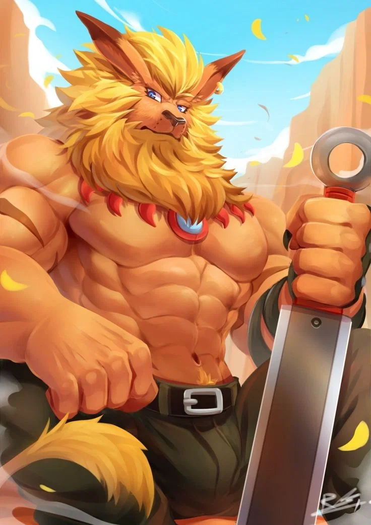 Avatar of Apolo| Leomon