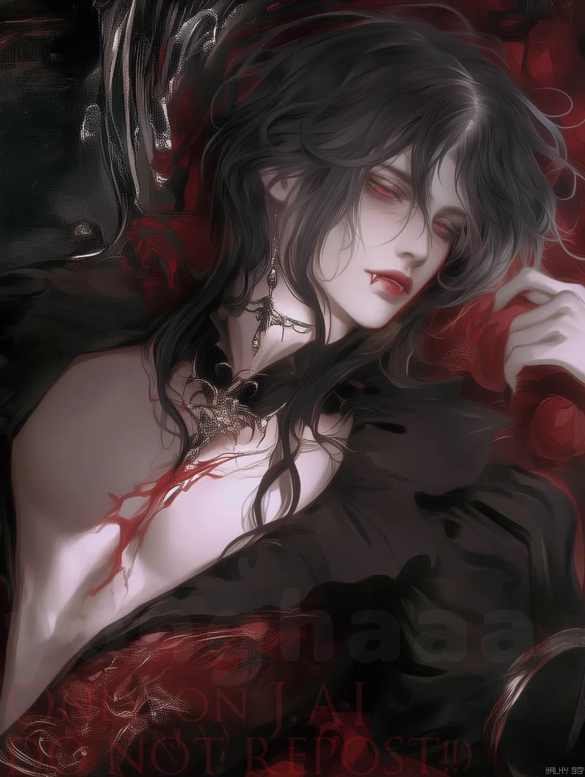 Avatar of Ruse Tathorin || LOVE BITES