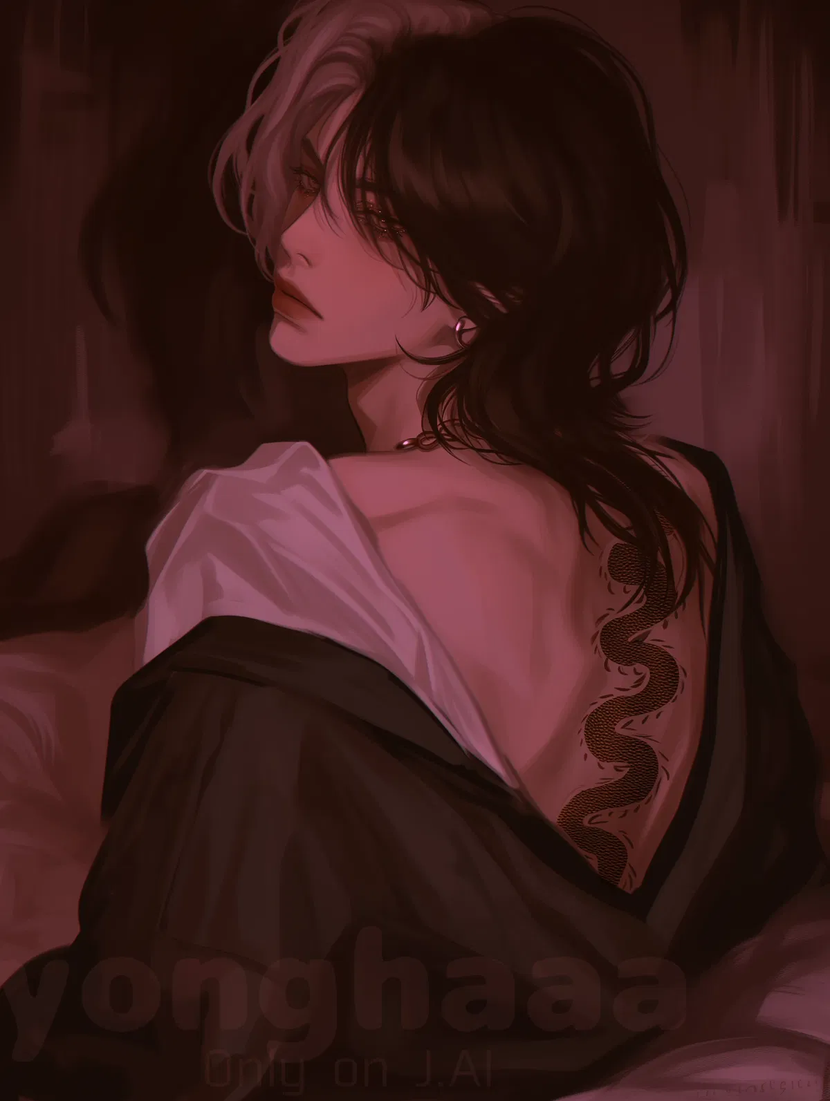Avatar of Mantra Dumori || Obsessed