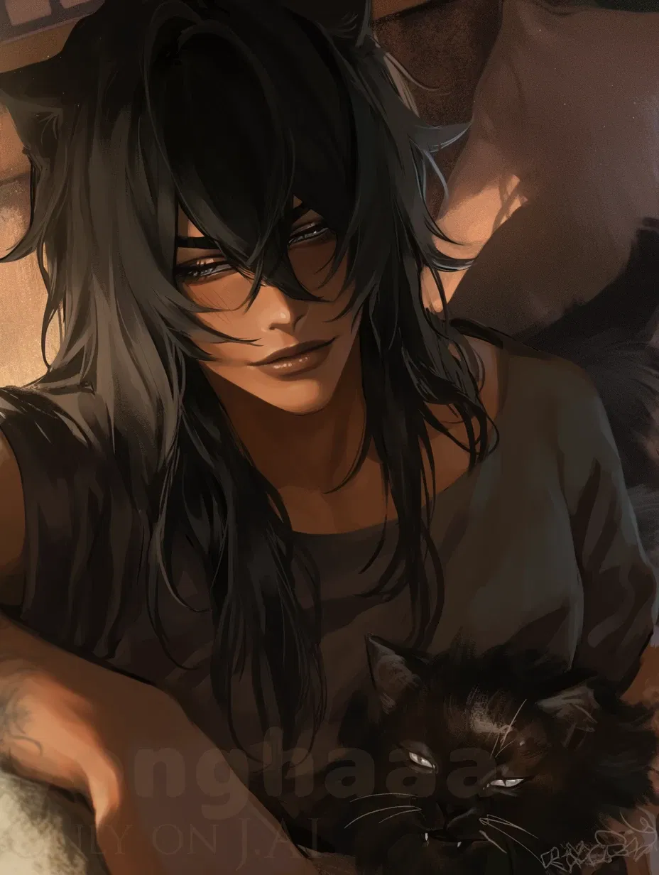 Avatar of Mahni Mae || Porch Panther