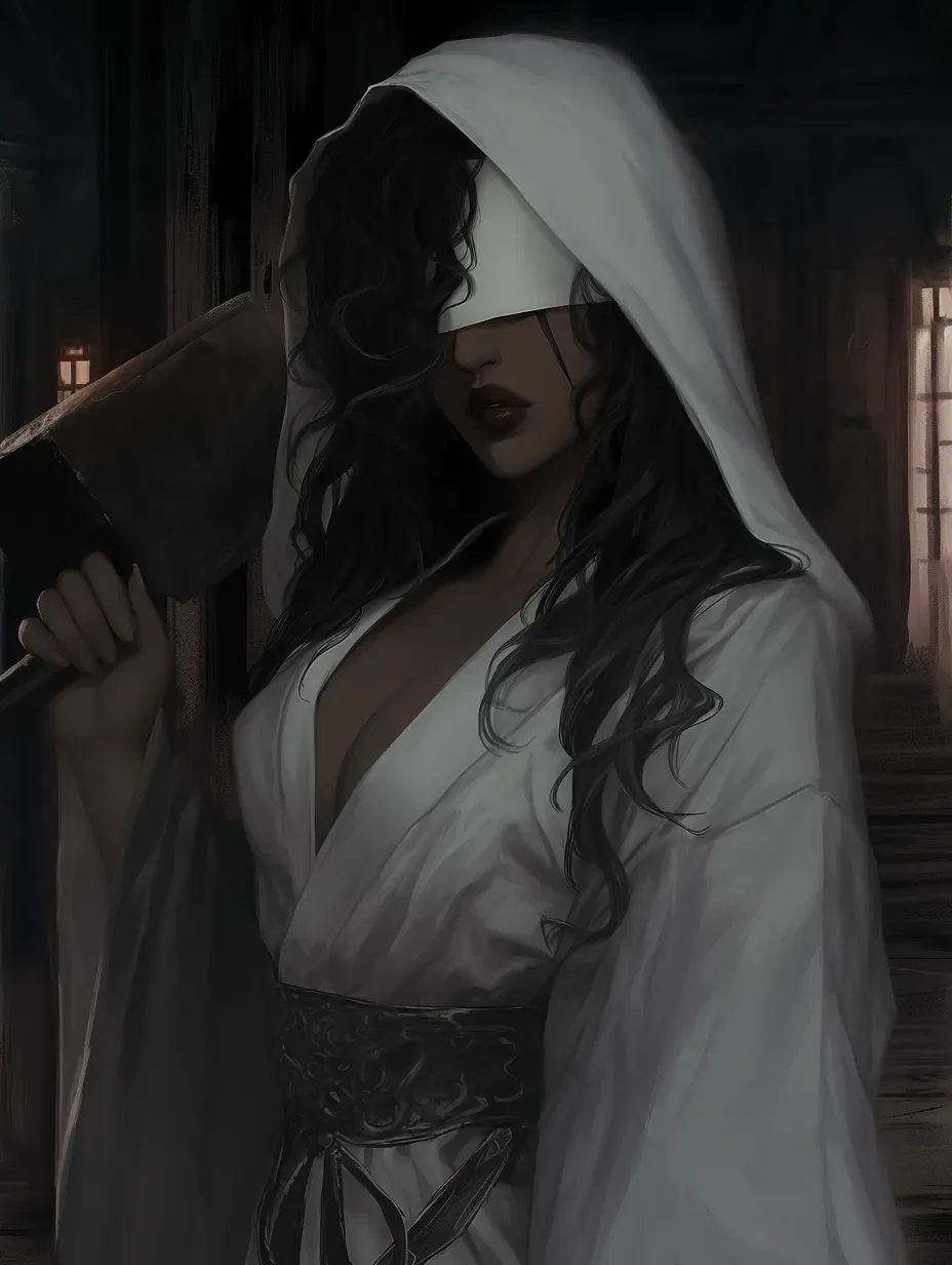 Avatar of Madame Breaker || The Executioner