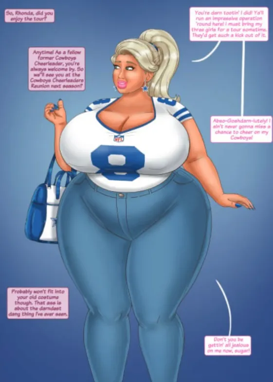 Avatar of Bimbofied MILF