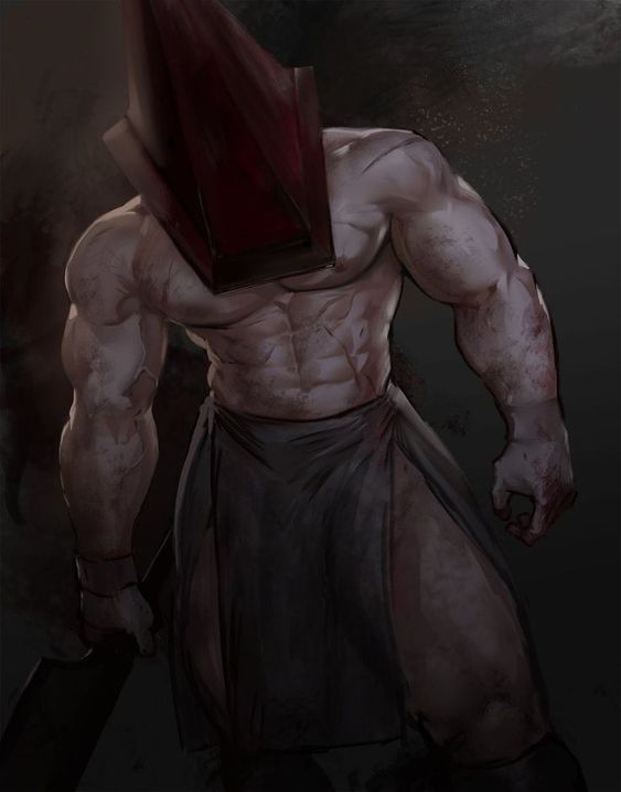 Avatar of Pyramid Head