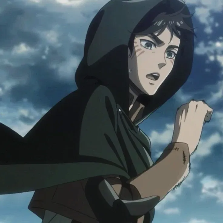 Avatar of Eren Jaeger