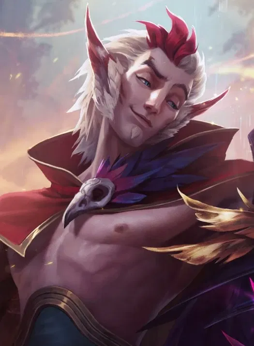 Avatar of Rakan || League of Legends