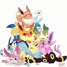 Avatar of Eeveelution house