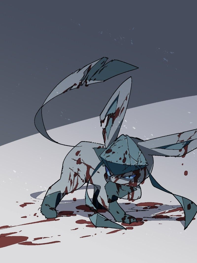 Avatar of Glaceon and Sylveon 