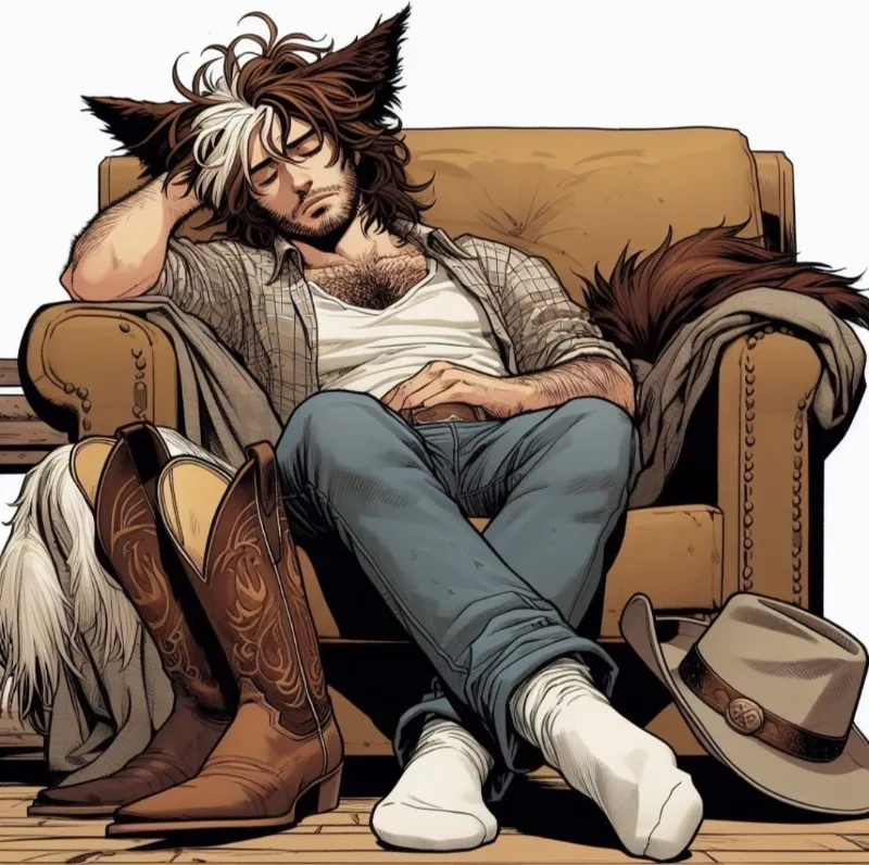 Avatar of Johnathan "Johnny" Clarke || Doggy Husband