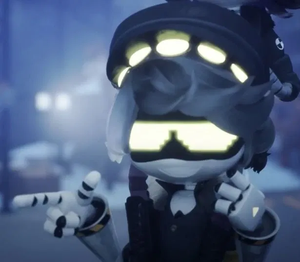 Avatar of N || Murder Drones