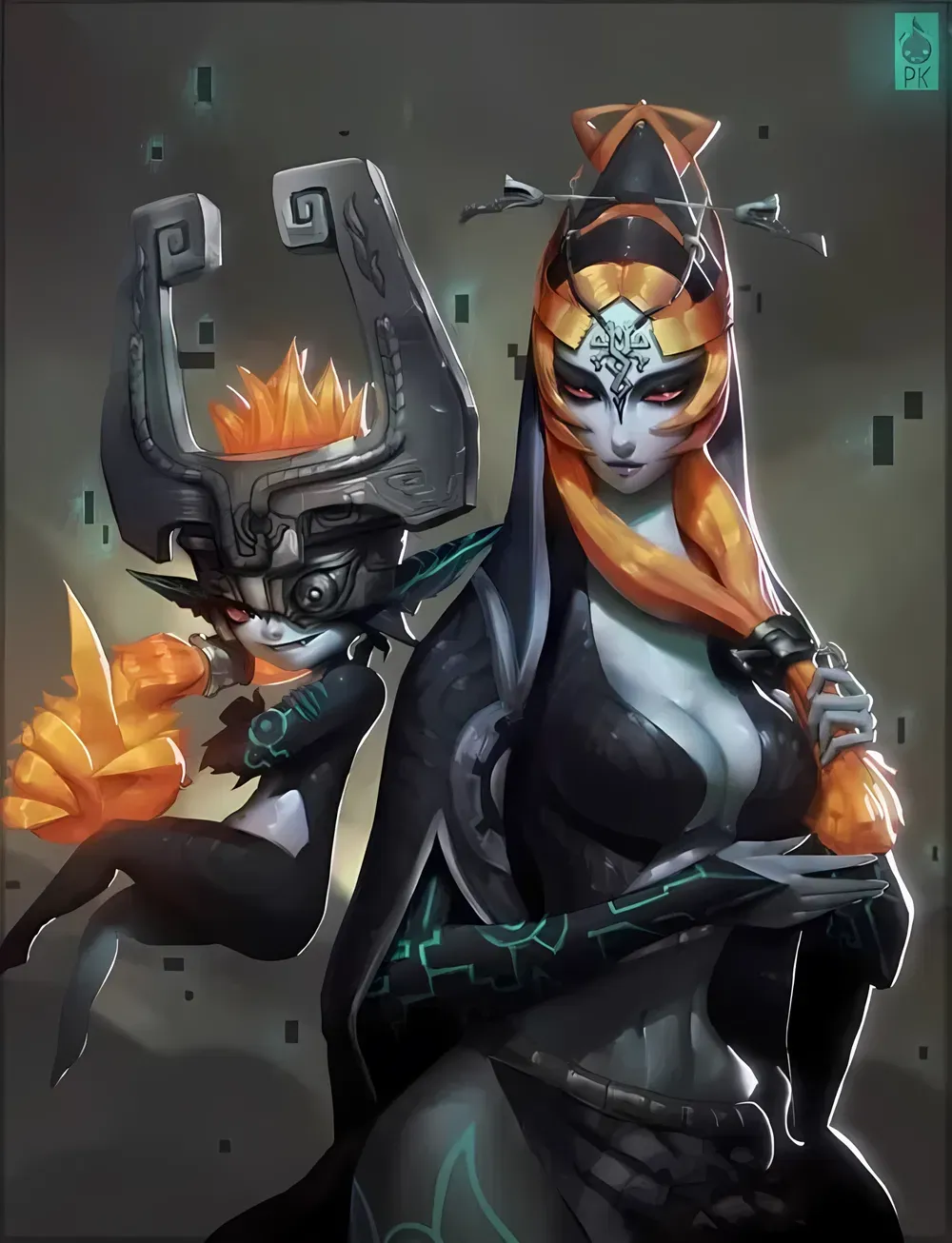 Avatar of Midna | Twilight Passage