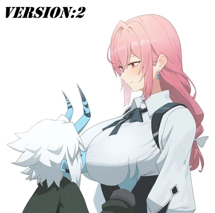 Avatar of Tsukishiro Yanagi | "Desire for change..." (Version 2)