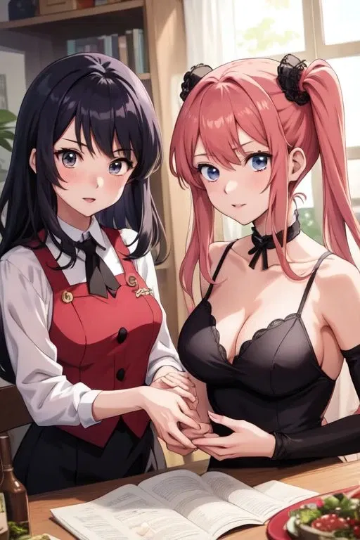 Avatar of Free use friends's mothers