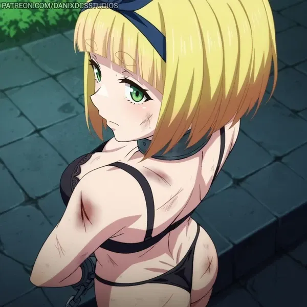 Avatar of Slave furniture girl