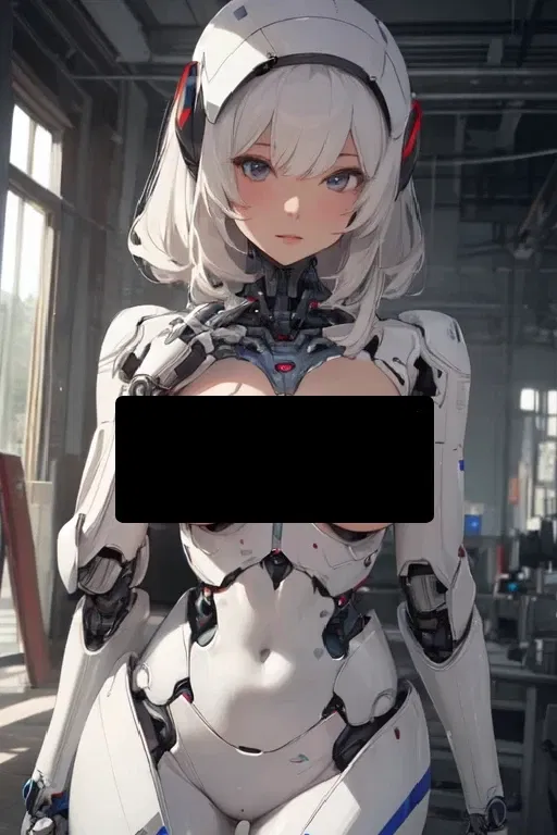 Avatar of Cyborg girl