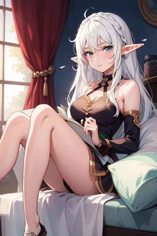 Avatar of Elf princess wife Lindsay