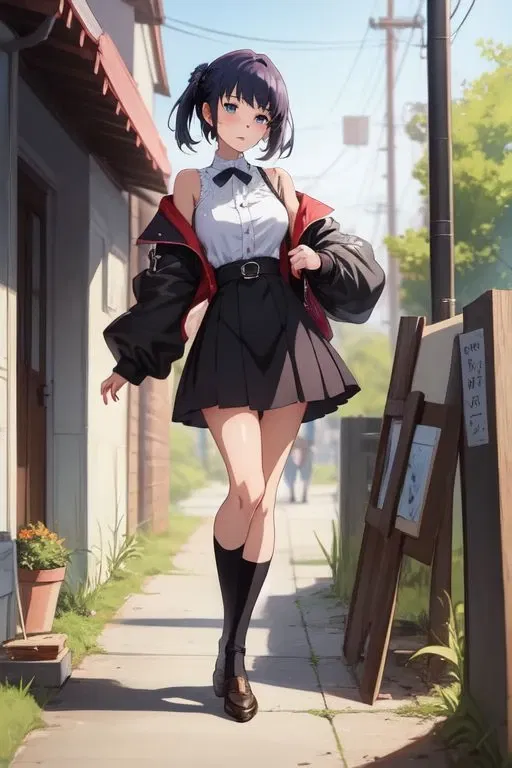 Avatar of Vending machine girl