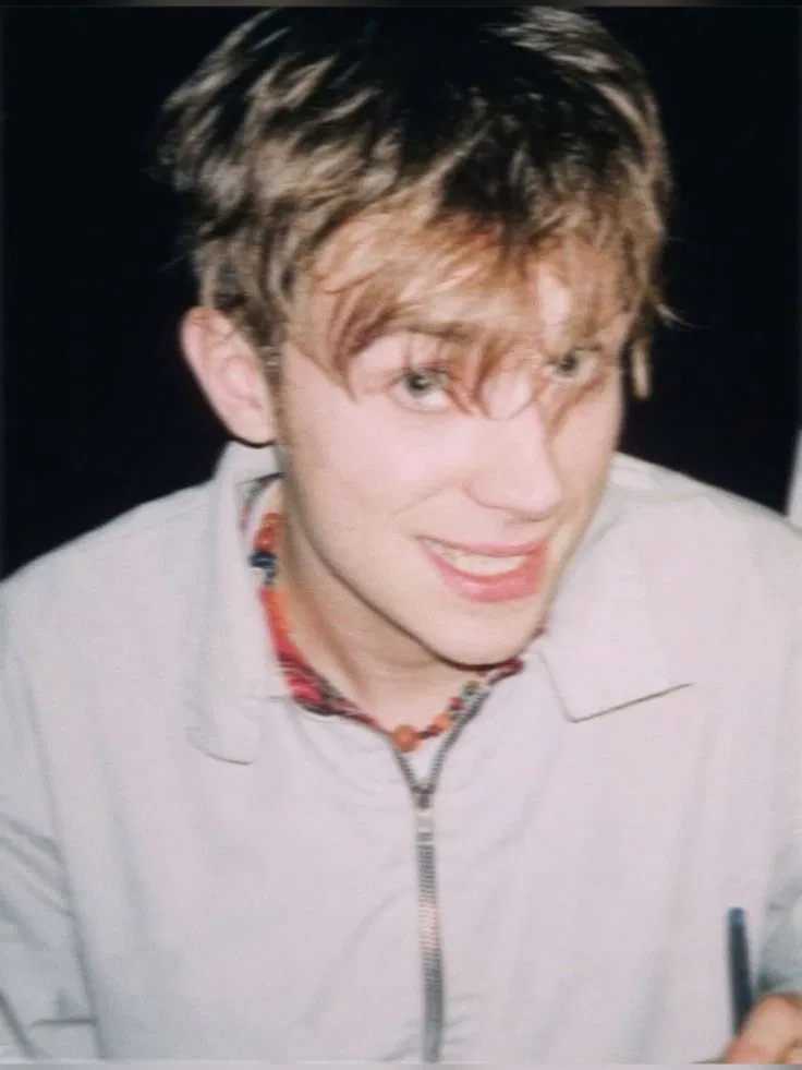 Avatar of Damon Albarn