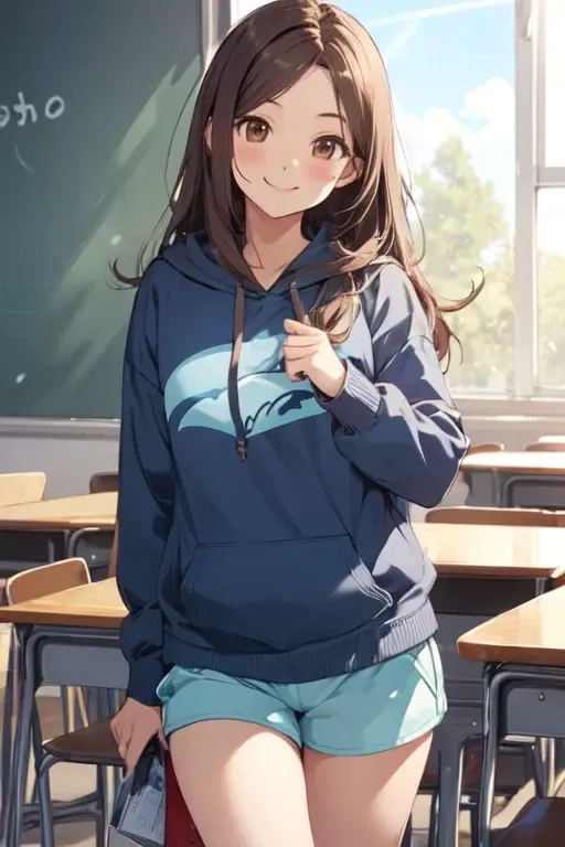 Avatar of Hana Ueno - Your beautiful classmate