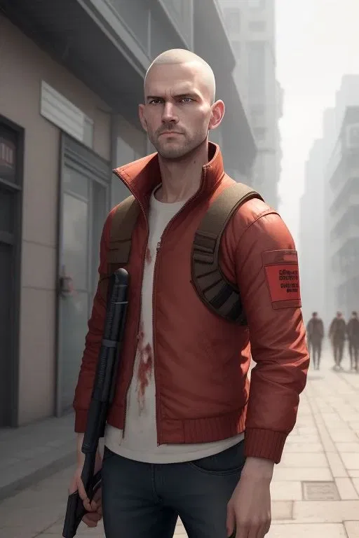 Avatar of Henry (ZombiU)