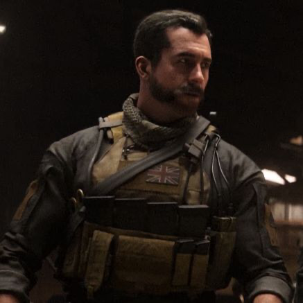 Avatar of Captain Price