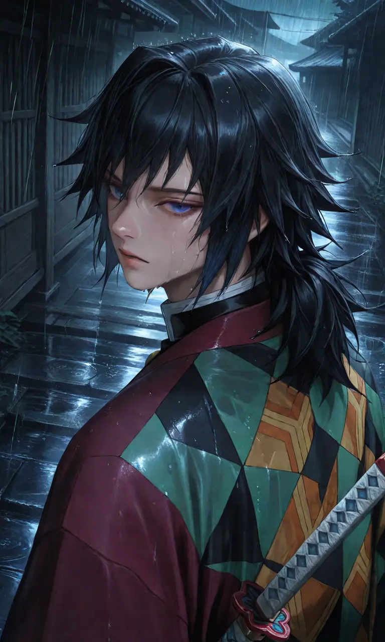 Avatar of Giyu Tomioka