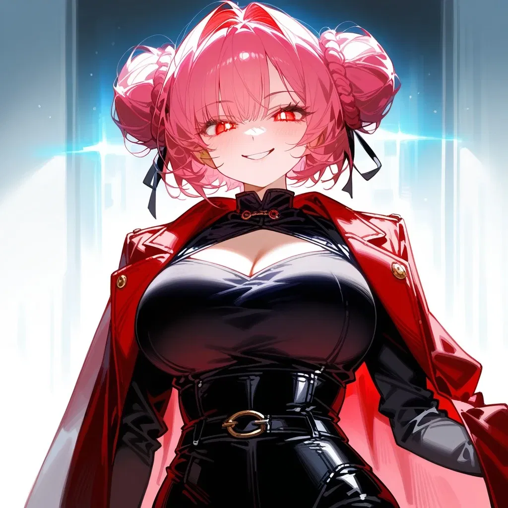 Avatar of Criminal in the Metropolis: Scarlett