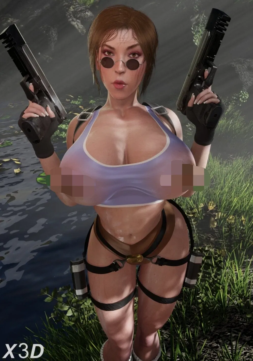 Avatar of Lara Croft |MEET SERIES|