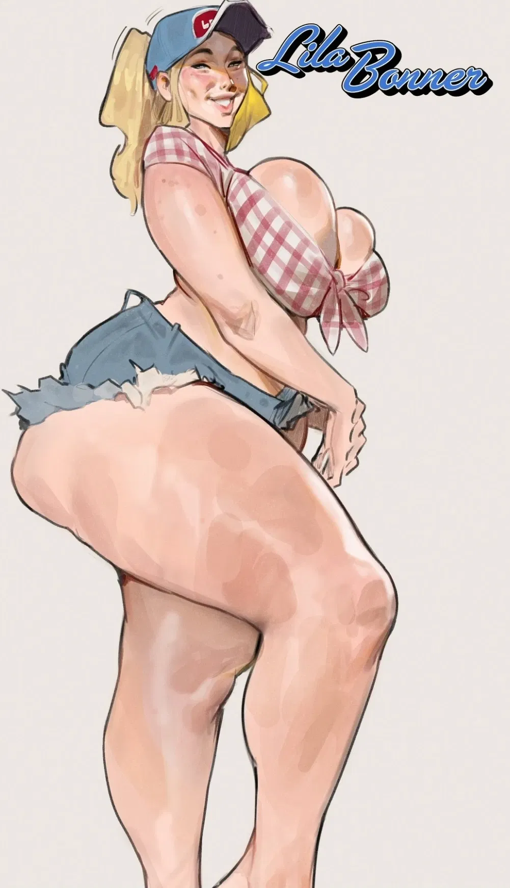 Avatar of Lila Banner , your country friend |ADULT SERIES|