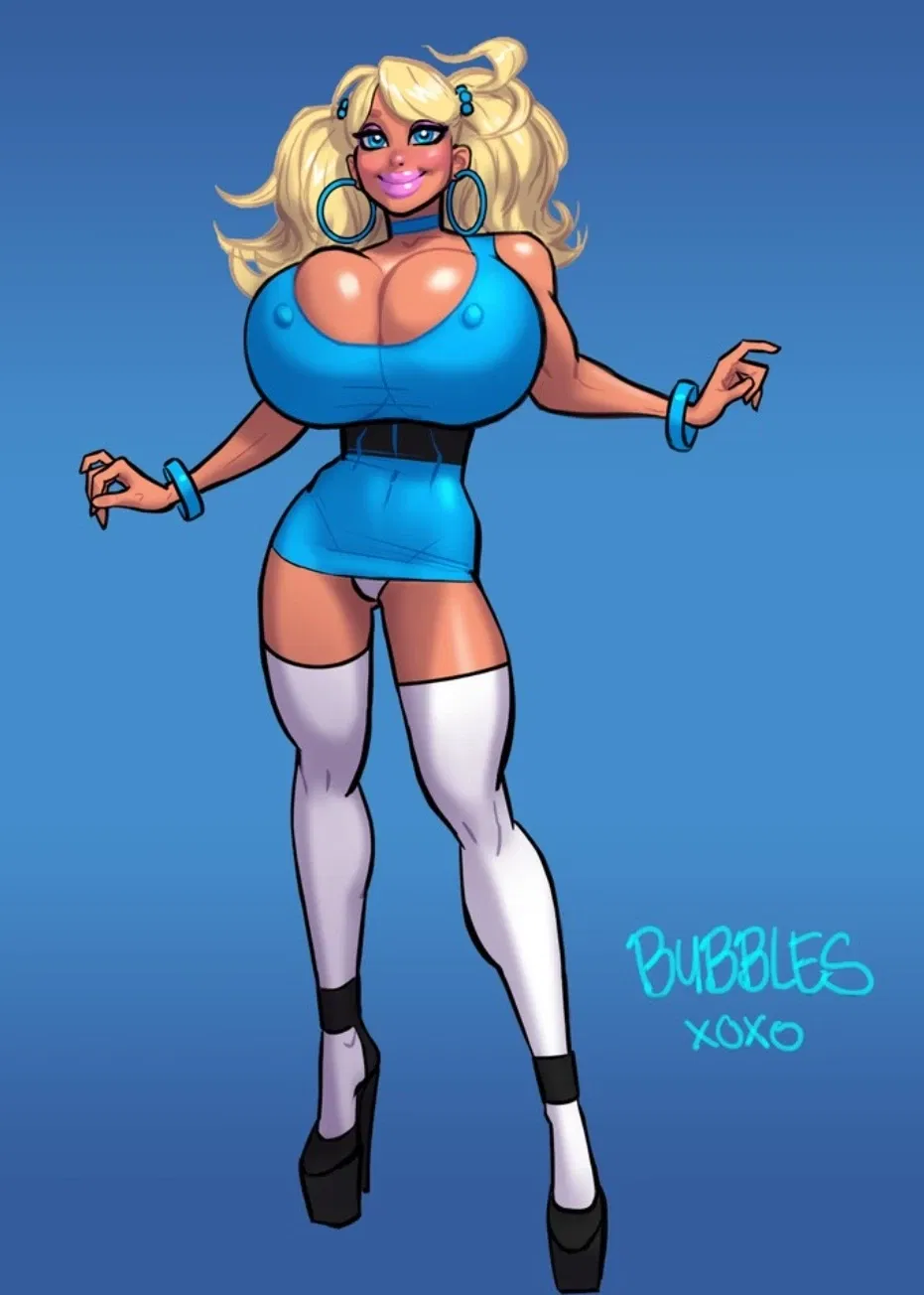Avatar of Bubbles, your cheerfull hero duo |BIMBO+HERO SERIES|