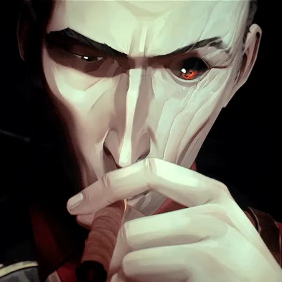 Avatar of Silco