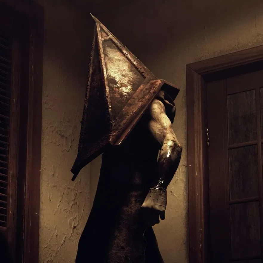 Avatar of Pyramid Head