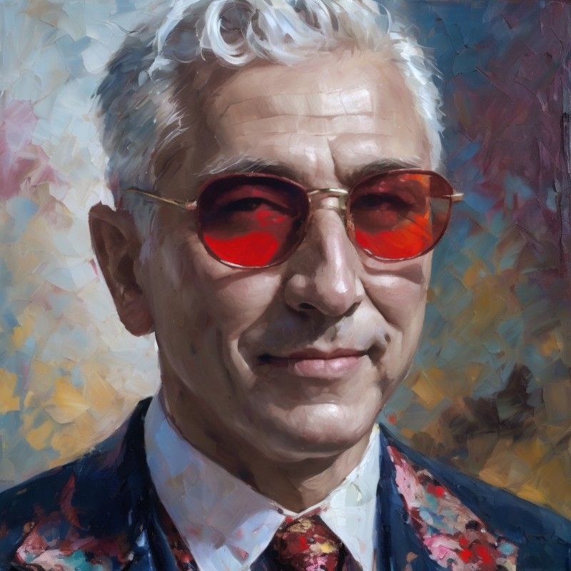 Avatar of Theodor Davenport