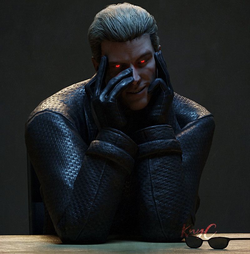 Avatar of Albert Wesker