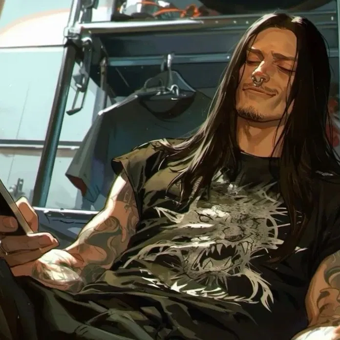 Avatar of Deckard "Dee" Grimes