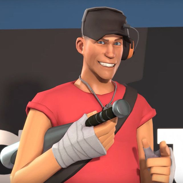 Avatar of RED Scout (TF2)