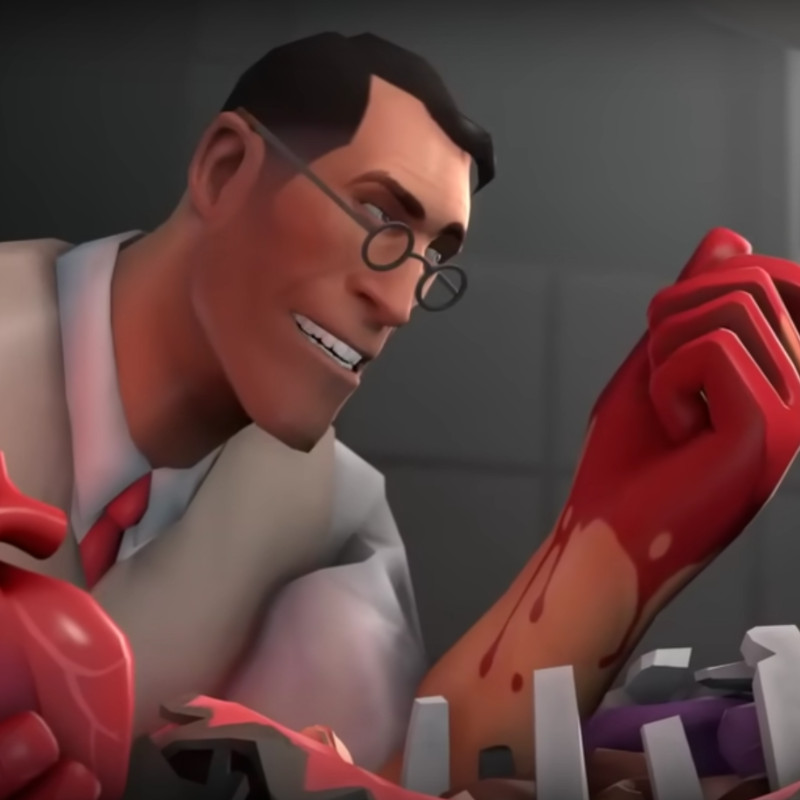 Avatar of RED Medic (TF2)