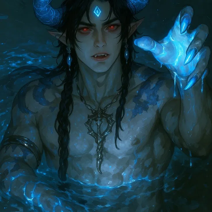 Avatar of Seza — The 1st Strongest God