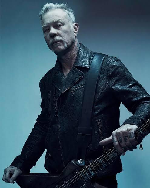Avatar of James Hetfield [Actual]