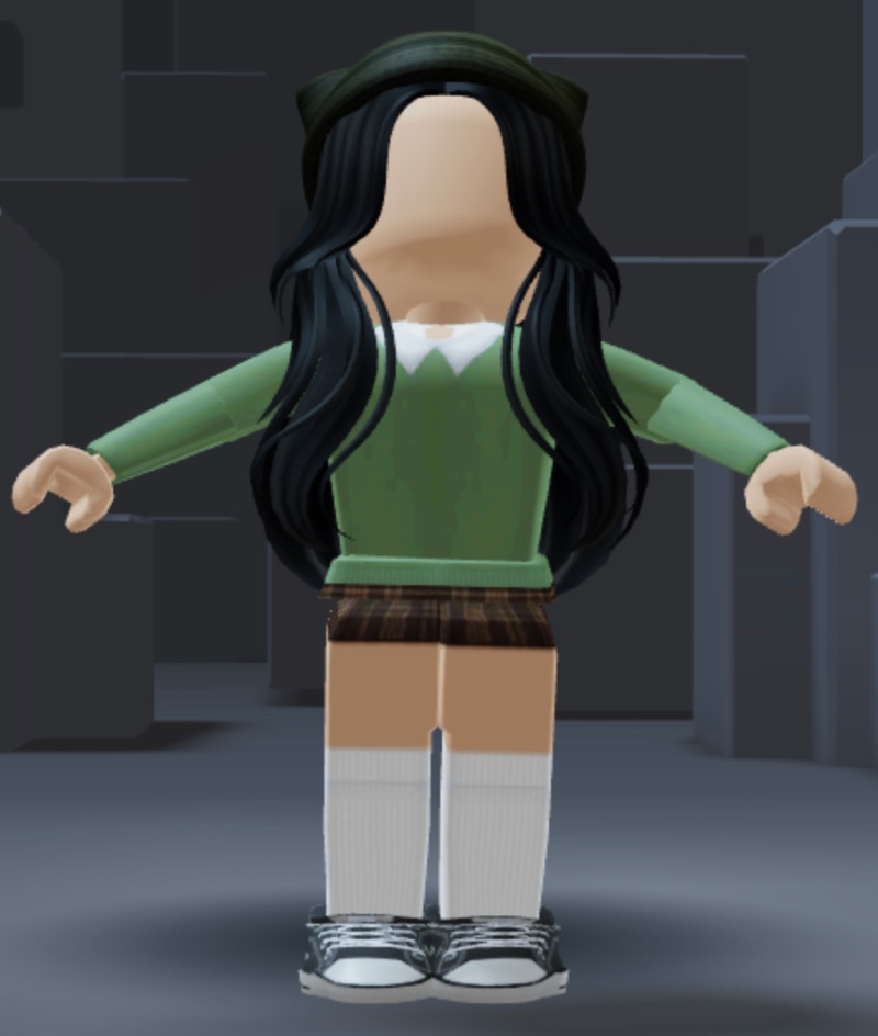 Avatar of CreepCooky On Roblox