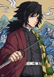 Avatar of giyuu tomioka