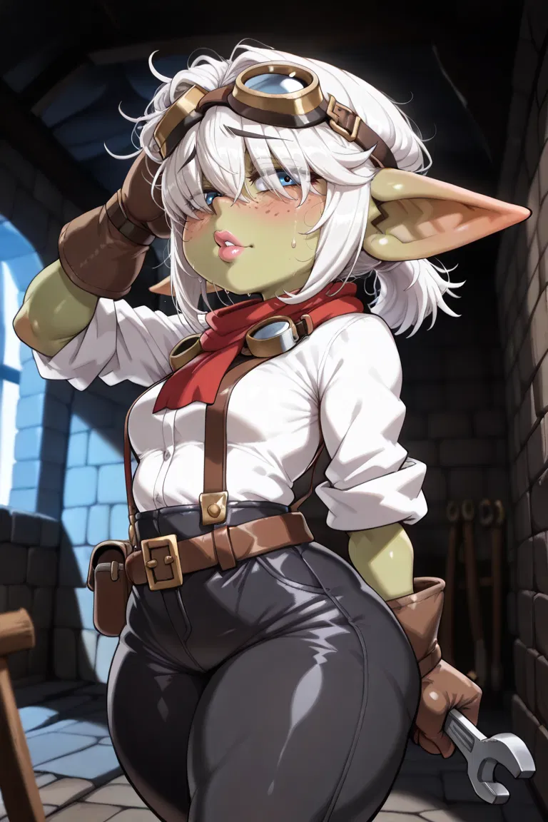 Avatar of Sprocket - Fantasy Prison Warden #15