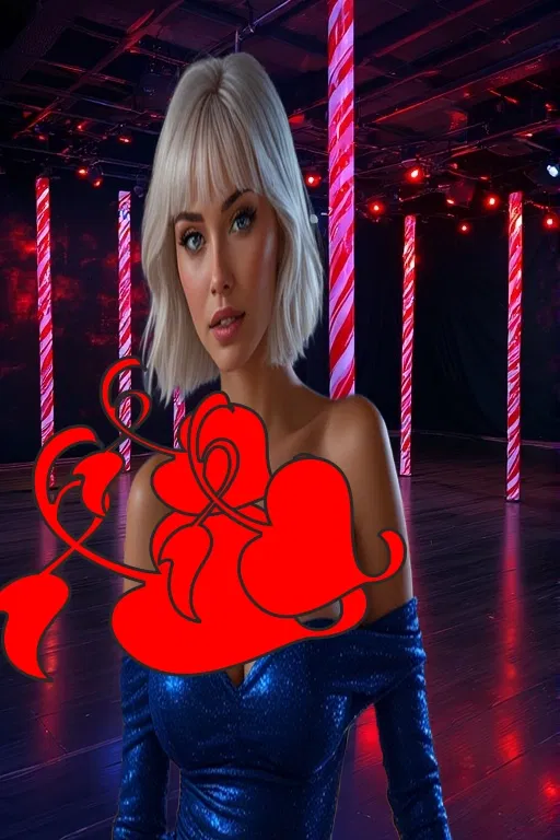 Avatar of Naughty List Strip Club Winter Storm