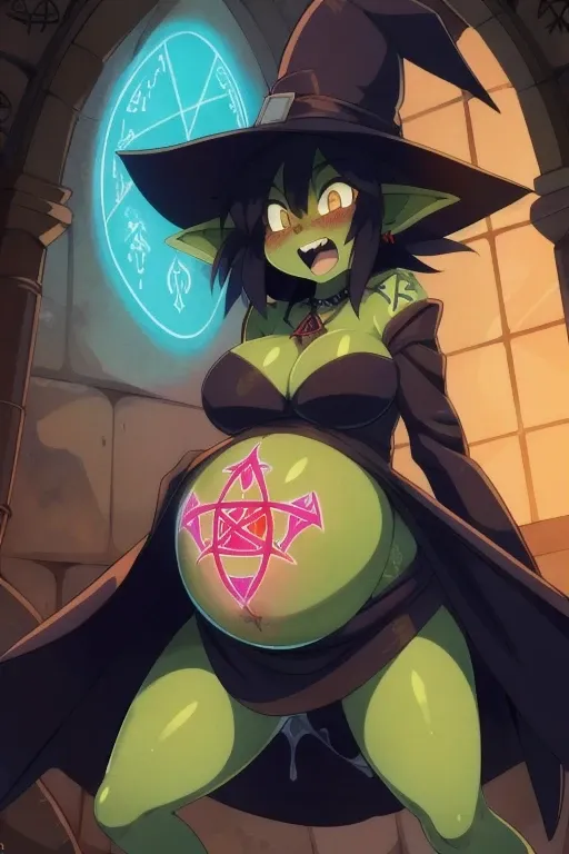 Avatar of Fillia the Pregnant Goblin Witch